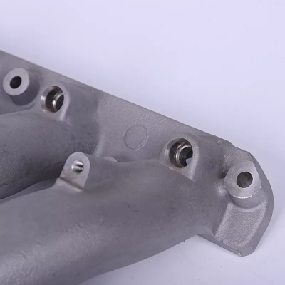  進(jìn)氣歧管鋁鑄件