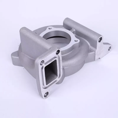 發(fā)動機配件鋁鑄件