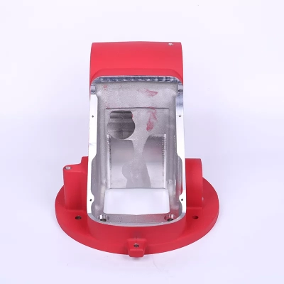 工業(yè)機(jī)器人鋁鑄件