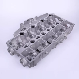 發(fā)動機(jī)配件鋁鑄件