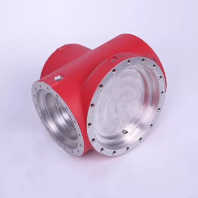 工業(yè)機器人鋁鑄件