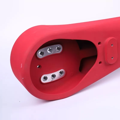 工業(yè)機(jī)器人鋁鑄件