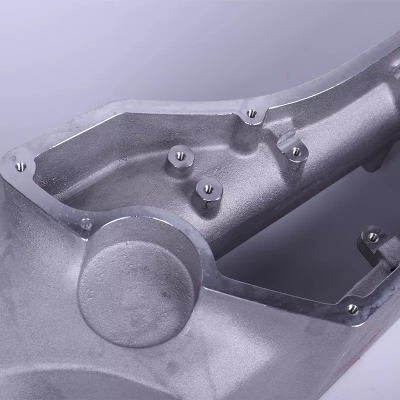 工業(yè)機器人鋁鑄件