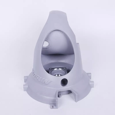 工業(yè)機(jī)器人鋁鑄件