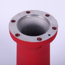 工業(yè)機(jī)器人鋁鑄件