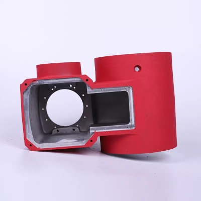 工業(yè)機器人鋁鑄件