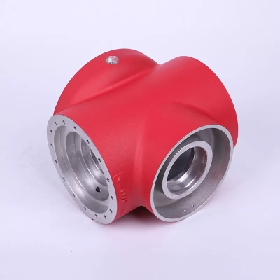 工業(yè)機器人鋁鑄件