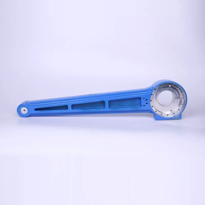 工業(yè)機(jī)器人鋁鑄件