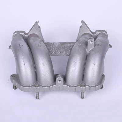  進氣歧管鋁鑄件