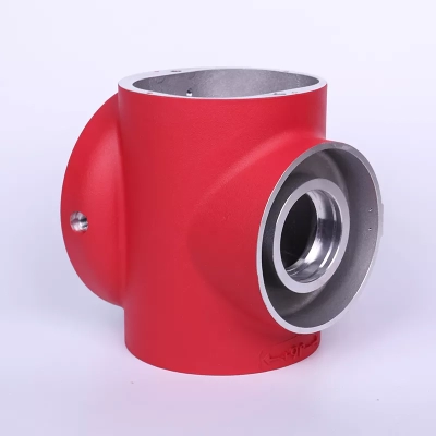 工業(yè)機器人鋁鑄件