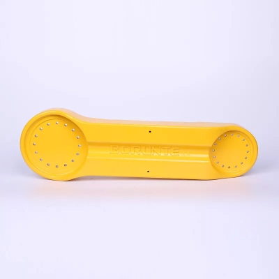 工業(yè)機(jī)器人鋁鑄件