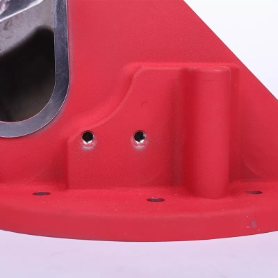 工業(yè)機(jī)器人鋁鑄件