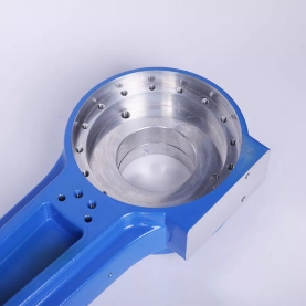 工業(yè)機器人鋁鑄件