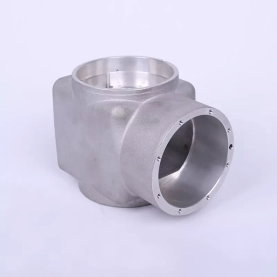 工業(yè)機(jī)器人鋁鑄件