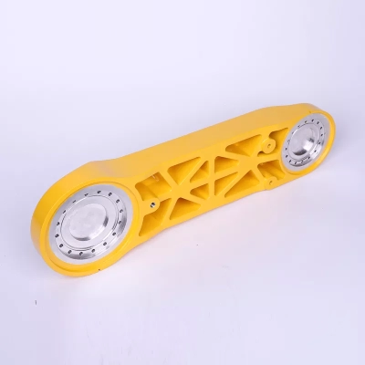 工業(yè)機(jī)器人鋁鑄件