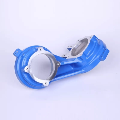 工業(yè)機器人鋁鑄件