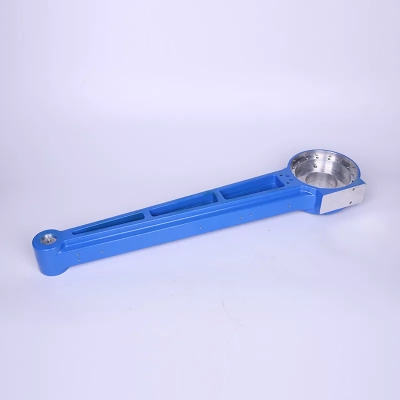 工業(yè)機(jī)器人鋁鑄件