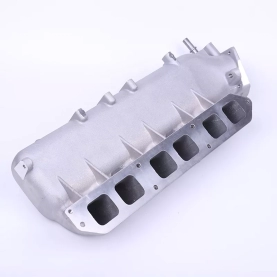  進(jìn)氣歧管鋁鑄件