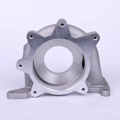 發(fā)動機配件鋁鑄件