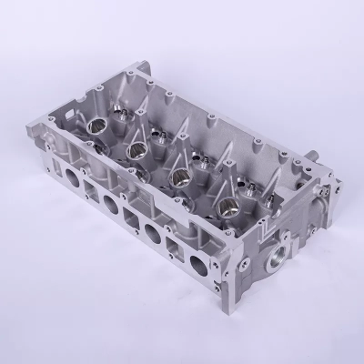汽油機(jī)缸蓋鋁鑄件