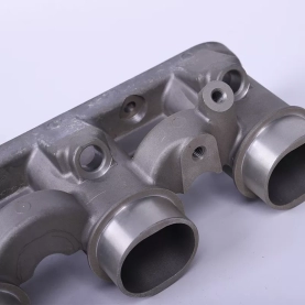  進(jìn)氣歧管鋁鑄件