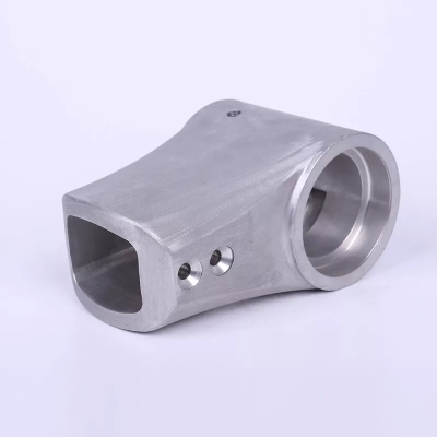 鋁鑄件工業(yè)機器人