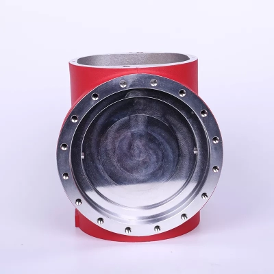 工業(yè)機器人鋁鑄件