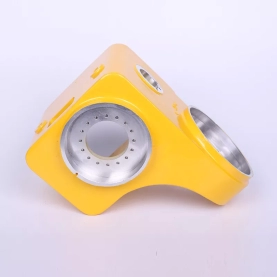 工業(yè)機(jī)器人鋁鑄件