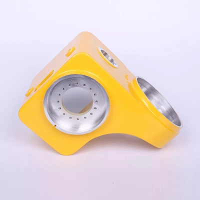 工業(yè)機(jī)器人鋁鑄件