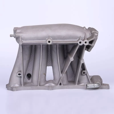  進(jìn)氣歧管鋁鑄件