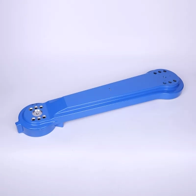 工業(yè)機(jī)器人鋁鑄件