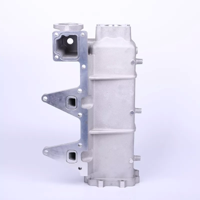  進(jìn)氣歧管鋁鑄件