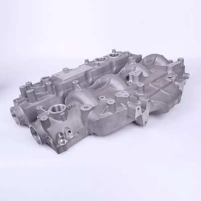 發(fā)動機配件鋁鑄件