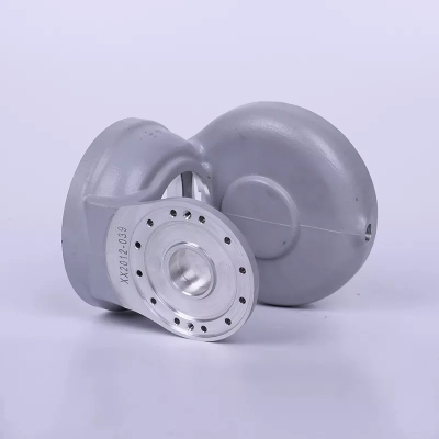 工業(yè)機(jī)器人鋁鑄件