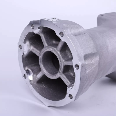 工業(yè)機器人鋁鑄件