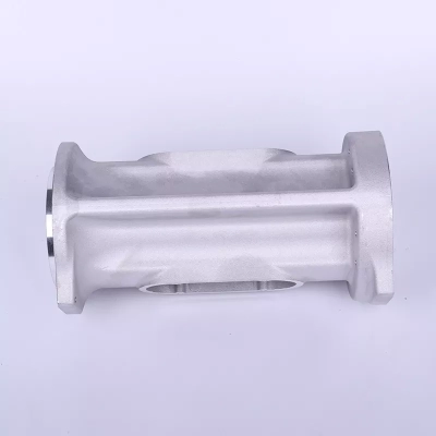 工業(yè)機(jī)器人鋁鑄件