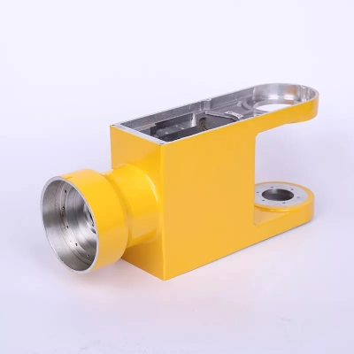 工業(yè)機(jī)器人鋁鑄件