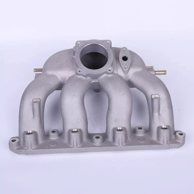  進(jìn)氣歧管鋁鑄件