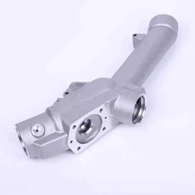 石油行業(yè)鋁鑄件