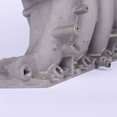  進(jìn)氣歧管鋁鑄件