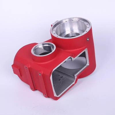 工業(yè)機(jī)器人鋁鑄件