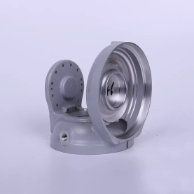 工業(yè)機器人鋁鑄件