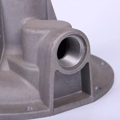 泵類鋁鑄件