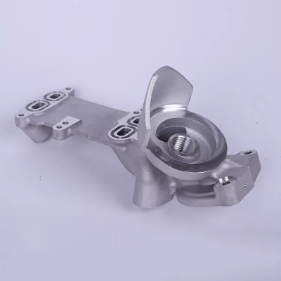 發(fā)動機配件鋁鑄件