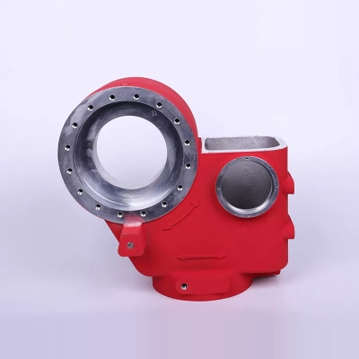 工業(yè)機(jī)器人鋁鑄件