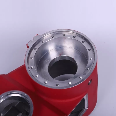 工業(yè)機(jī)器人鋁鑄件