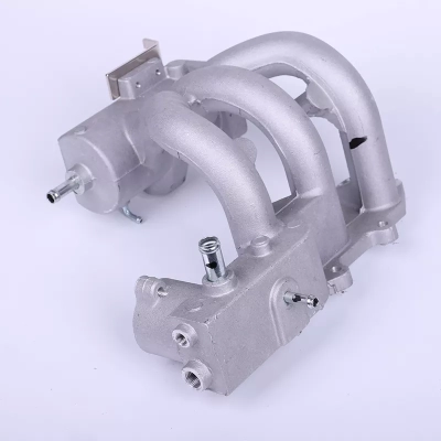  進(jìn)氣歧管鋁鑄件
