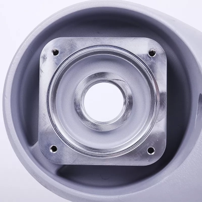 工業(yè)機(jī)器人鋁鑄件