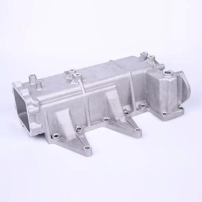  進(jìn)氣歧管鋁鑄件