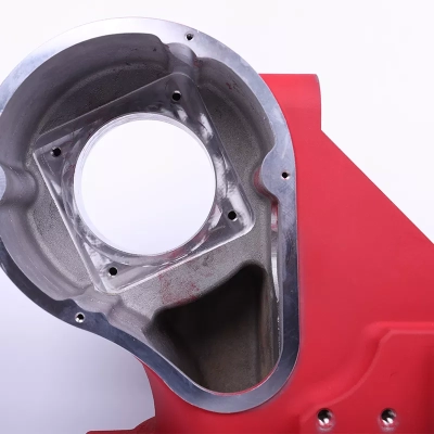 工業(yè)機(jī)器人鋁鑄件